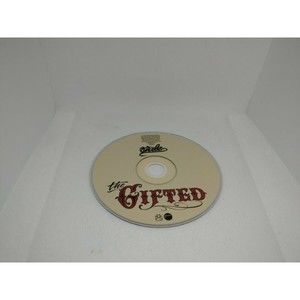 The Gifted [PA]- Audio CD By Wale (CD, 2013, Atlantic (Label)) - VERY GOOD